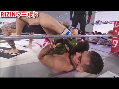 【試合映像】クレベルコイケVS萩原京平の「秒殺」事件。レベルが違いすぎる。 【試合映像】クレベルコイケVS萩原京平の「秒殺」事件。レベルが違いすぎる。