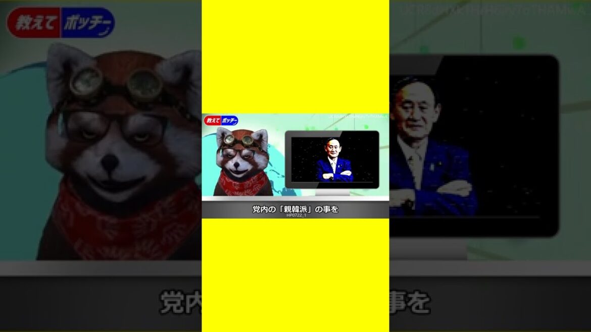 【韓国の反応】韓国与党院内代表が菅首相を批判！？「菅内閣は『無責任・無信頼・無誠意』の3無外交だ」文大統領の訪日中止の責任を擦り付け…韓国国民からも支持？【世界情勢】 R