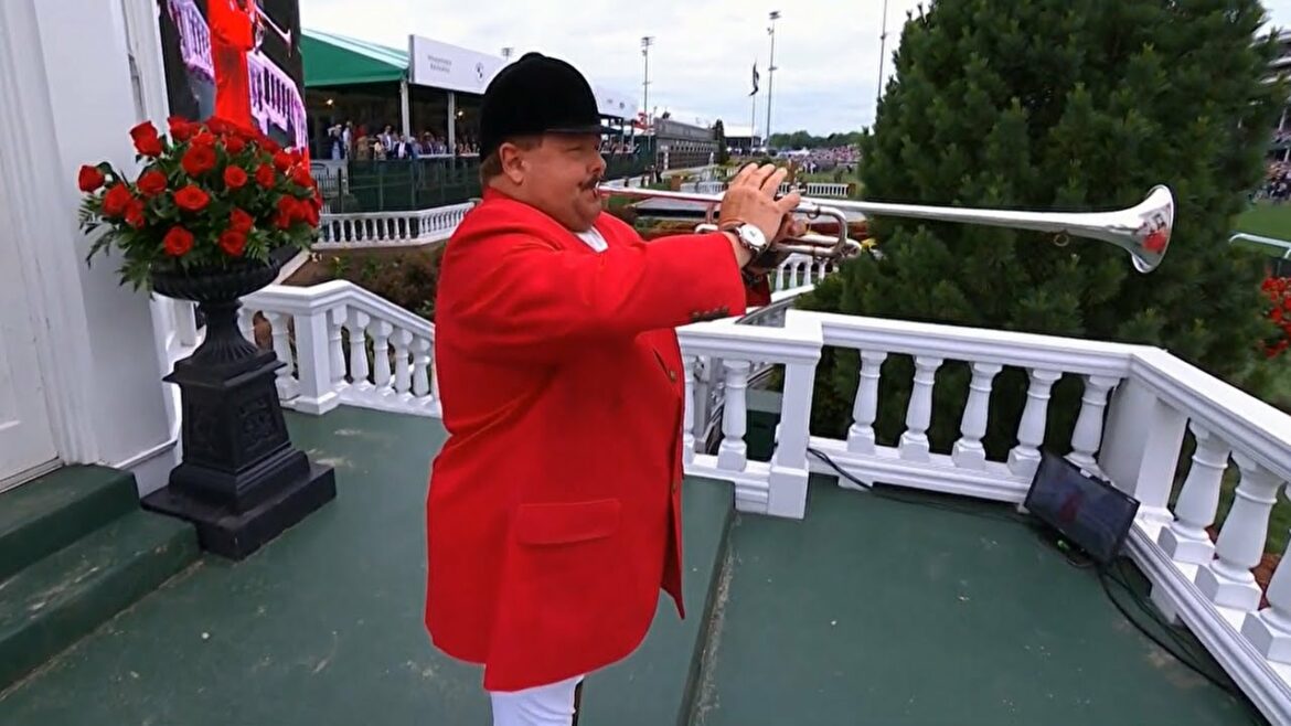 ケンタッキーダービー 2022　 絵になる…米国競馬の祭典