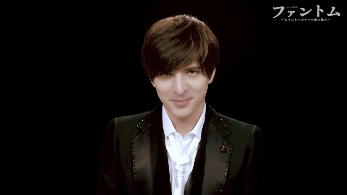 ミュージカル『ファントム』城田 優コメント