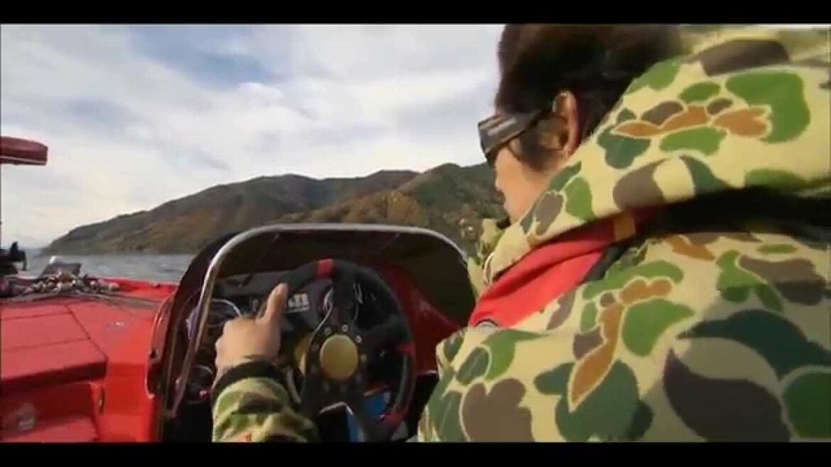 反町隆史！バスフィッシング is ロマン 滋賀県・琵琶湖 part1