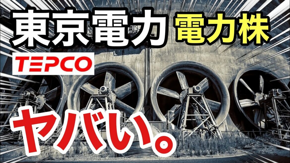 東京電力、電力株が驚きの●●に⁉︎決算や業績を見る!配当金や株価など 東京電力、電力株が驚きの●●に⁉︎決算や業績を見る!配当金や株価など