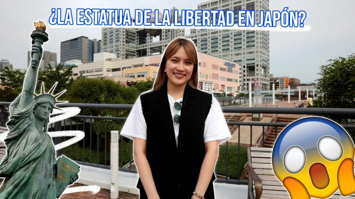 🗽🇯🇵¿La Estatua de la Libertad en JAPON? 🇯🇵🗽