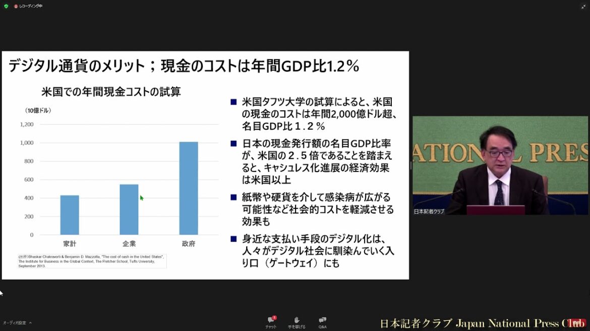 「サイバー社会」(3) 木内登英・野村総合研究所エグゼクティブ・エコノミスト　2021.10.26