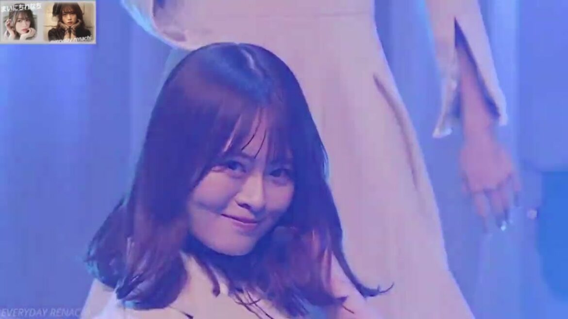 「届かなくたって...」フォーカス - 山崎怜奈（乃木坂46）