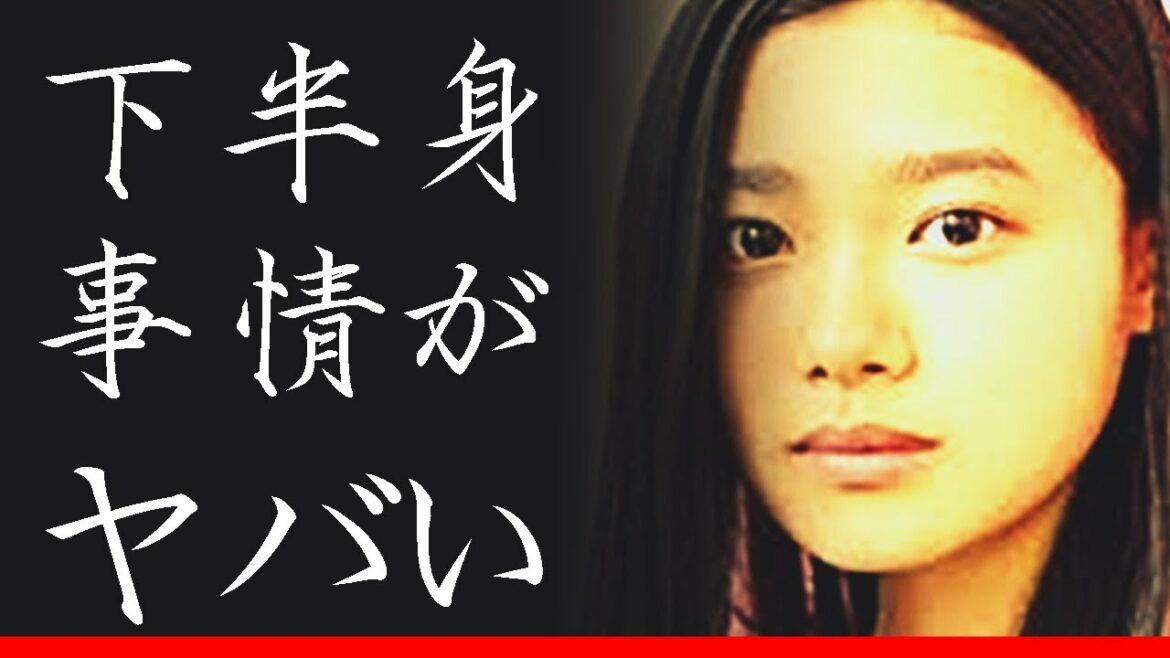 【えっ】杉咲花の下半身事情に一同驚愕...！異常な男性遍歴の多さ！意外な好みに襲撃を受けた！