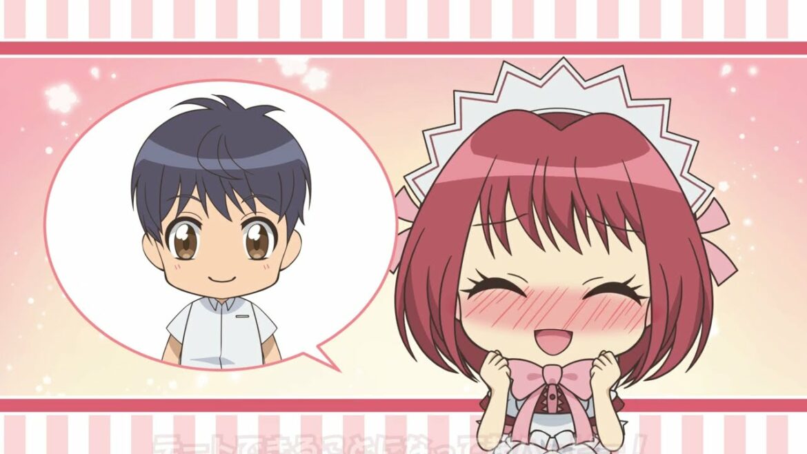 【ぷち！東京ミュウミュウ にゅ～♡】キャラ紹介・桃宮いちご