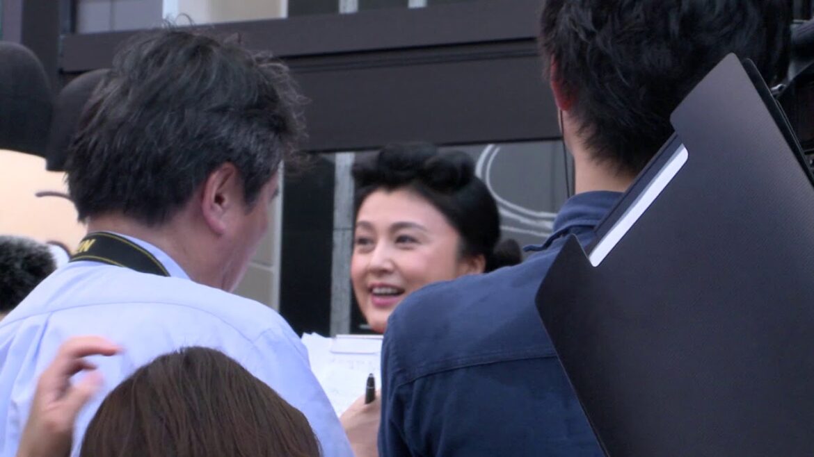 【イベント】藤原紀香さん登場！福岡 西新/プラリバ マスコミ取材多数終結！