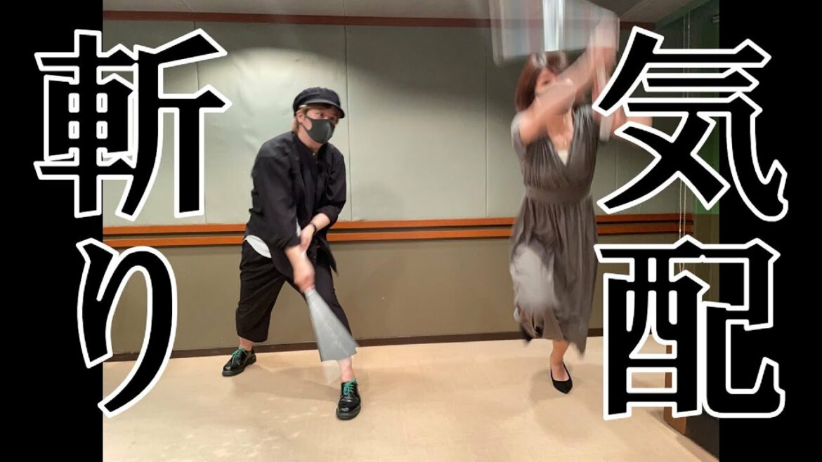 【キラスタ】ゆうもも対決～気配切り～