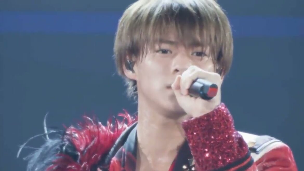 【天然】藤木直人を泣かせた平野紫耀【キンプリ】 【天然】藤木直人を泣かせた平野紫耀【キンプリ】