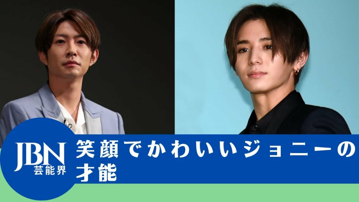 【嵐  】【相葉雅紀  】笑顔がかわいいジャニーズの才能。嵐のムードメーカーで、明るくて活発な印象がありますよね