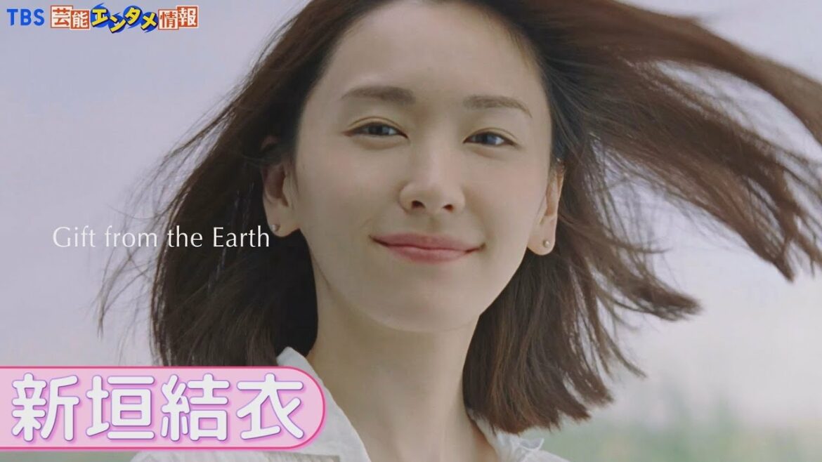 【新垣結衣】特別WEB動画「＃きき化粧水」＜雪肌精＞