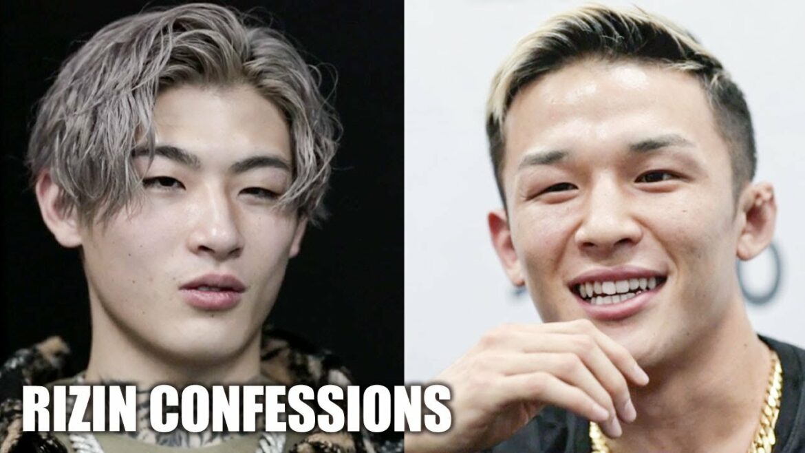 【番組】RIZIN CONFESSIONS #64 【番組】RIZIN CONFESSIONS #64