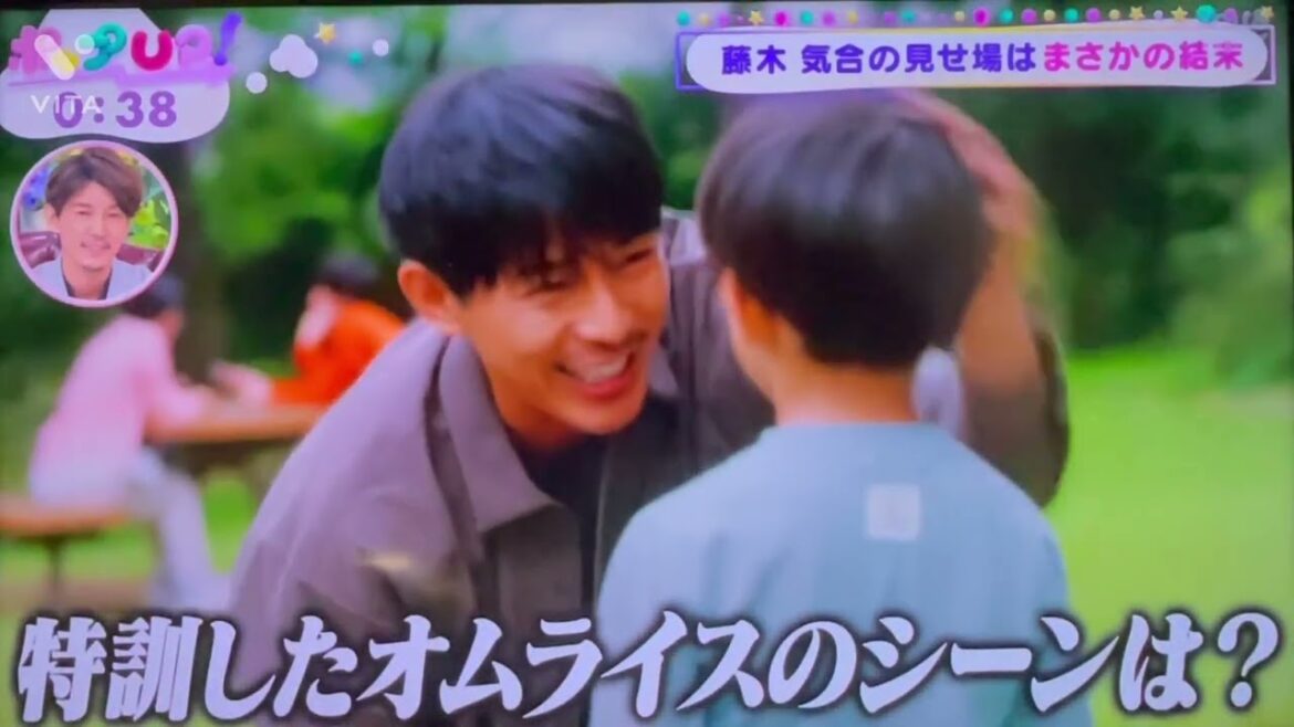 【藤木直人②】奇跡の50歳⁉️☺️💕美しすぎる男性　羨ましすぎる　眩しい✨✨