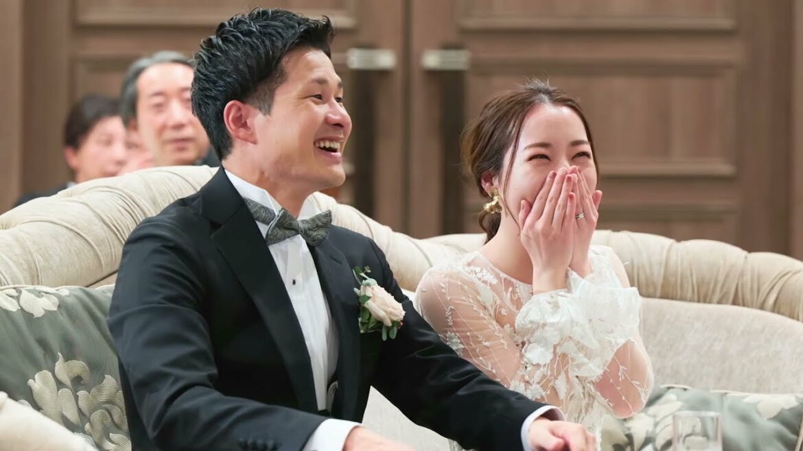 【虹/菅田将暉】結婚式で父子家庭親子が歌って初共演してみた！