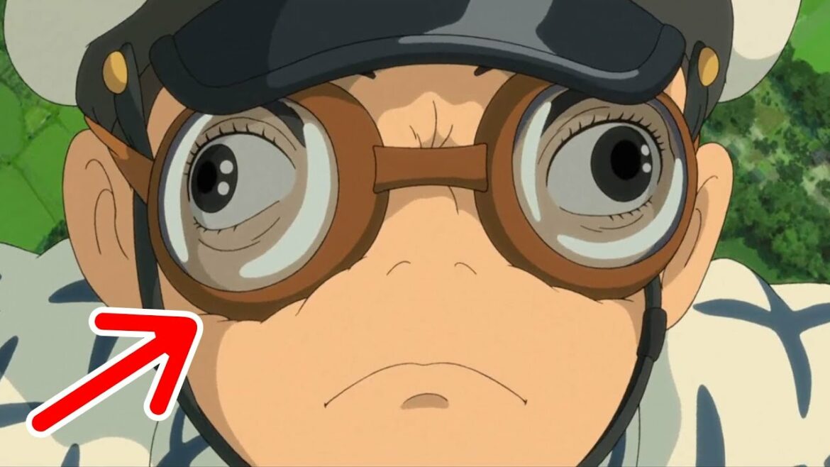 【風立ちぬ】このシーンに宮崎駿のやりたい事の全てが詰まってます