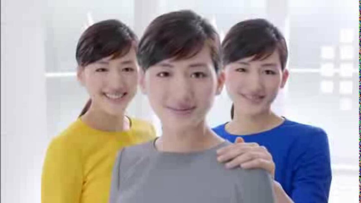 【HD】 綾瀬はるか タケダ ベンザブロックプラス「綾瀬さん」篇 CM(15秒)