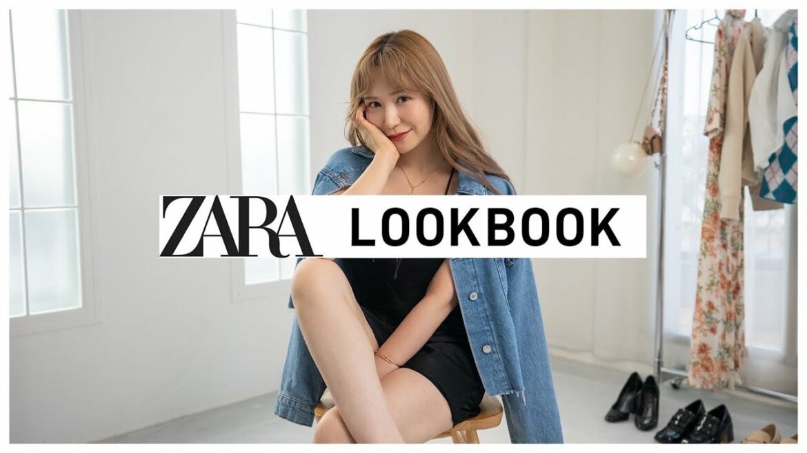 【LOOKBOOK】 河西智美のAutumn 5コーデ【秋のZARA】