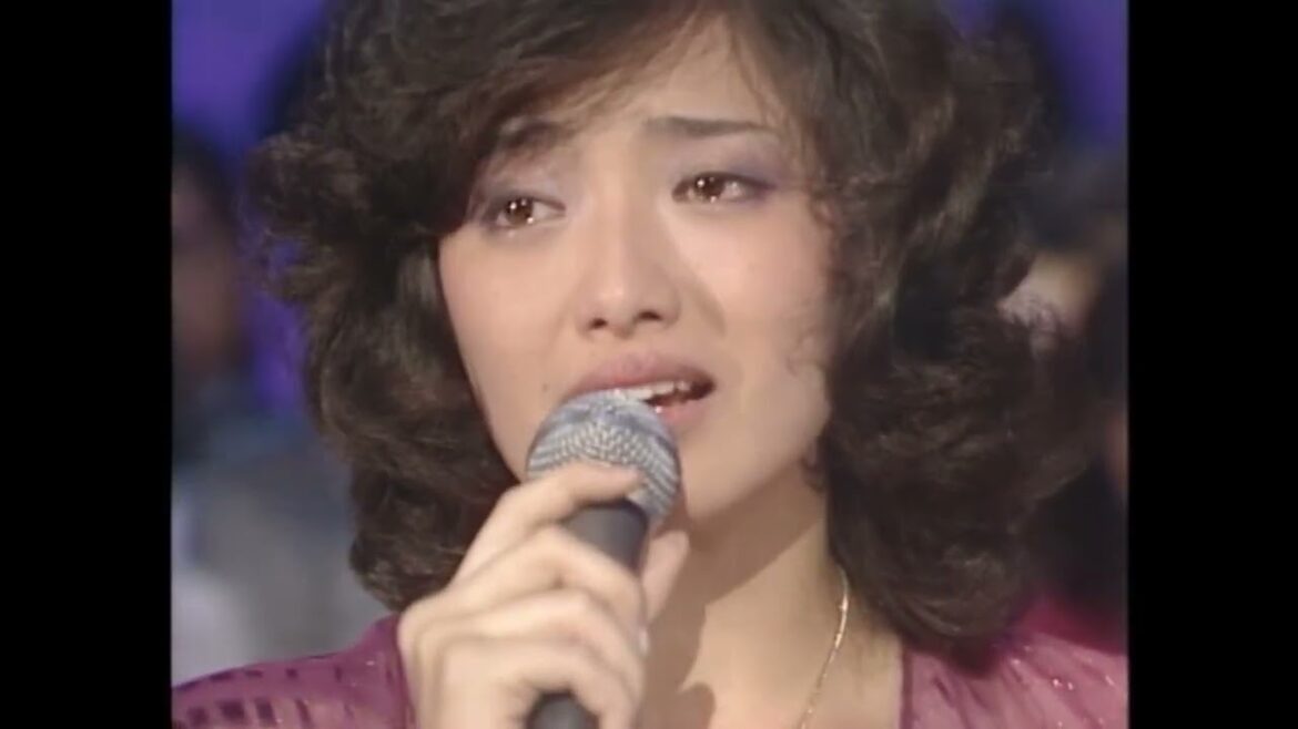 さよならの向う側　山口百恵