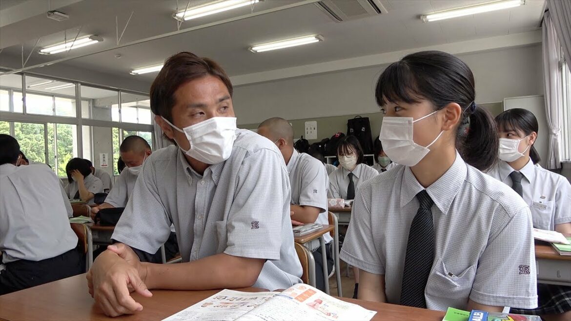 もしも那須大亮が高校生だったら...