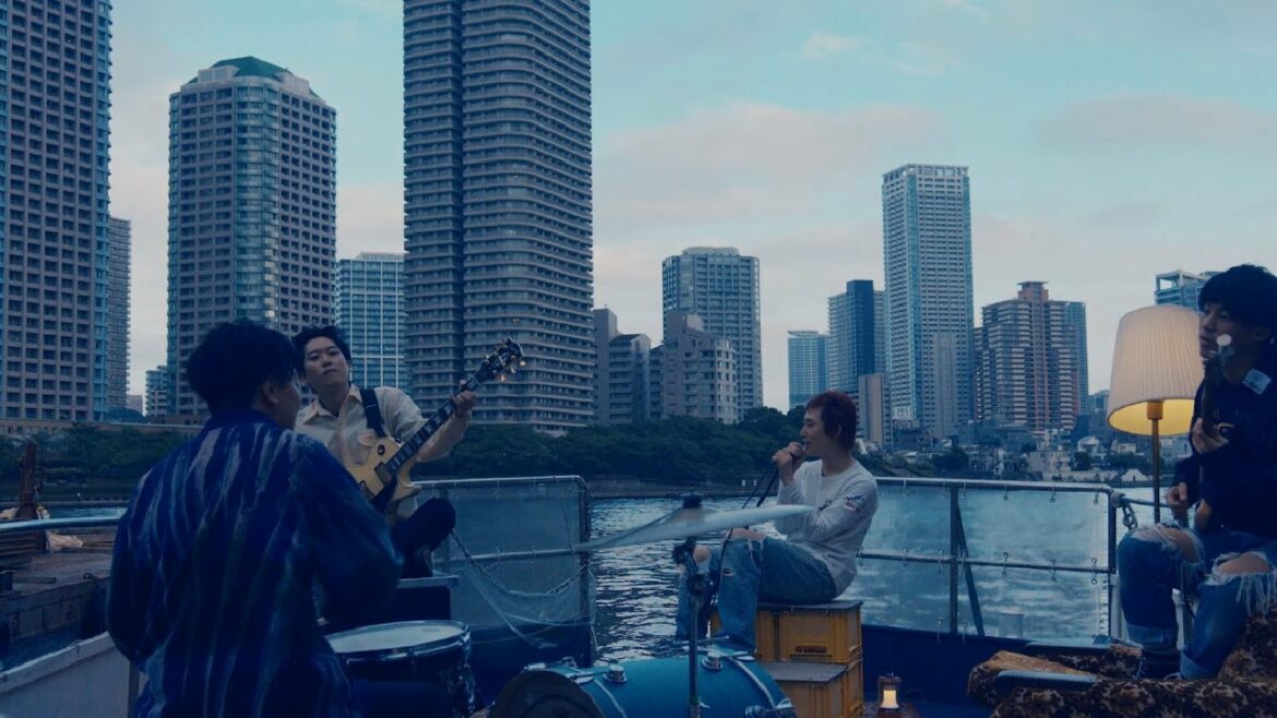 ハルカミライ - ピンクムーン（Official Music Video）