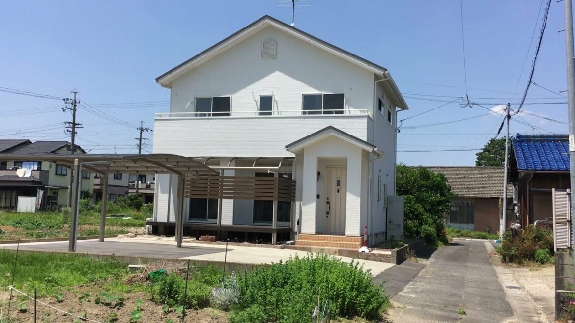 フルハウス物件紹介 　一宮市春明part1