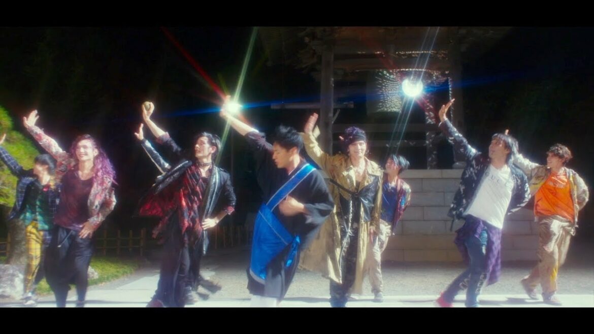 三代目JSB山下健二郎、高野洸＆久保田悠来＆藤田玲らとキレキレダンス！　『刀ミュ』『テレミュ』など2.5次元ミュージカル出演俳優がゾンビに　劇場版『八王子ゾンビーズ』予告