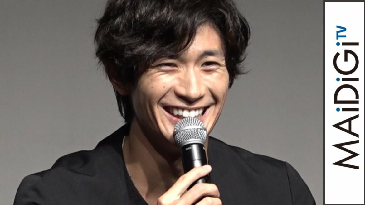 三浦春馬、学生のお願いに“神対応” 「母が、泣いて喜びます」 映画「アイネクライネナハトムジーク」イベント 三浦春馬、学生のお願いに“神対応” 「母が、泣いて喜びます」 映画「アイネクライネナハトムジーク」イベント