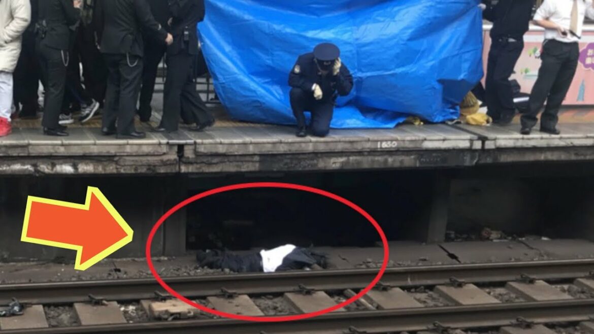 中央快速線の吉祥寺駅で人身事故が発生【リアルタイム速報】