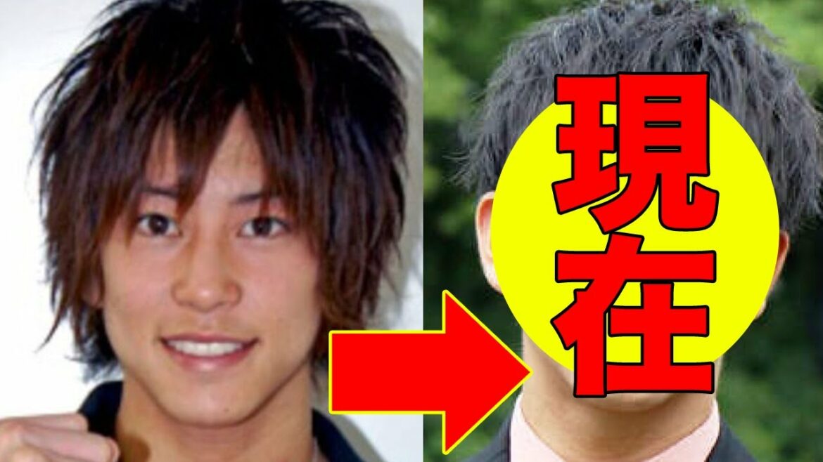 佐野岳、今現在の姿が衝撃的すぎると話題に！
