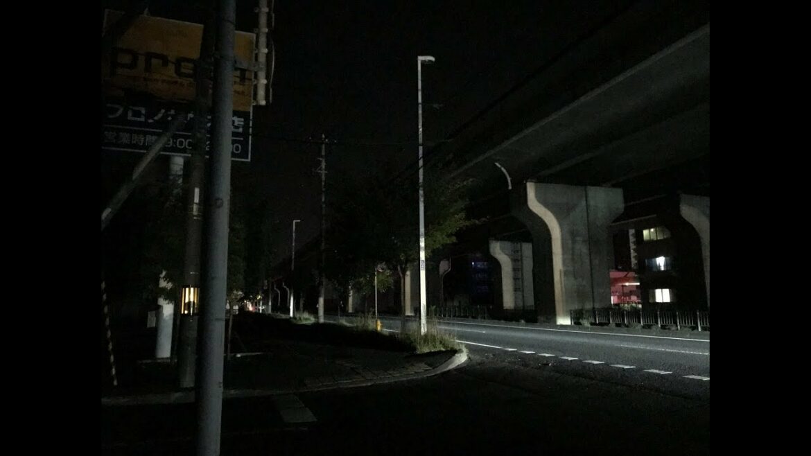 北海道胆振東部地震 停電と電波不足 20180906