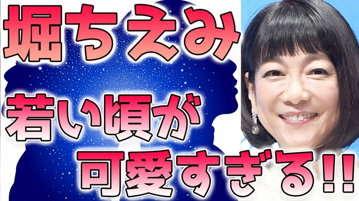 堀ちえみ、若い頃の画像が可愛い！昔のブログも話題に…