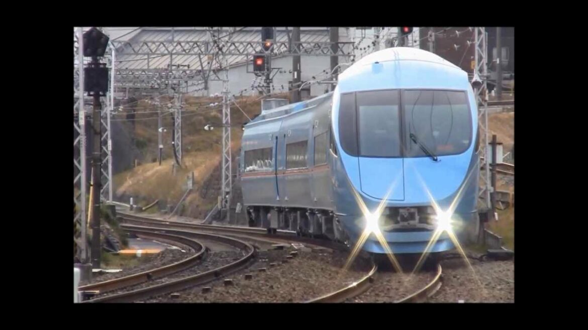 小田急電鉄PV