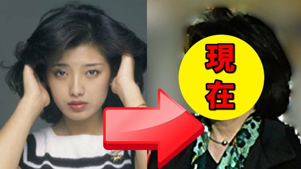 山口百恵、現在の姿が話題！