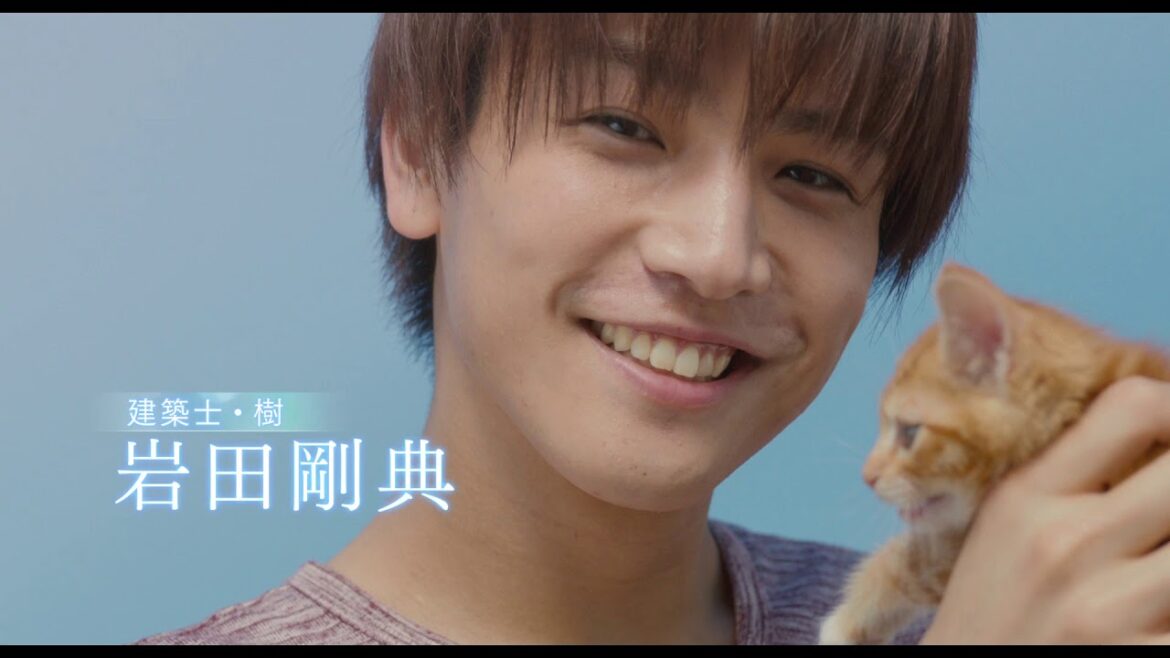 岩田剛典＆杉咲花主演の純愛映画『パーフェクトワールド　君といる奇跡』特報