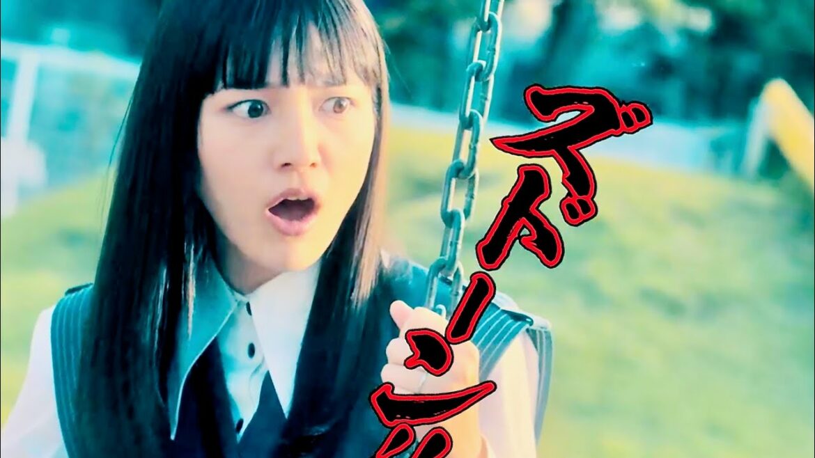 川口春奈、松本まりかにズドーン砲炸裂！映画『極主夫道 ザ・シネマ』​​特別映像