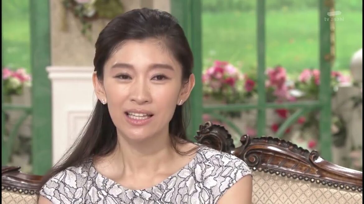 徹子の部屋 篠原涼子 「初登場！２児のママが語る家族秘話」