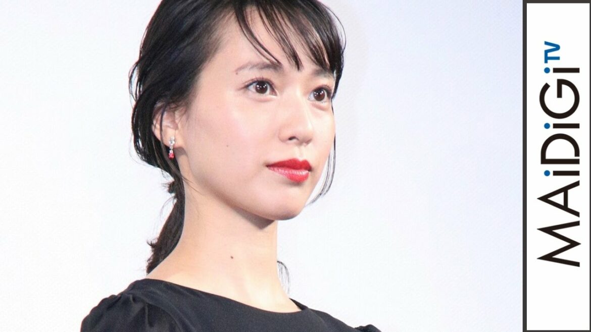 戸田恵梨香、デスノ“ミサミサ”再演は「プレッシャーがすごい」　映画「デスノート Light up the NEW world」ジャパンプレミア2　#Erika Toda　#DEATH NOTE