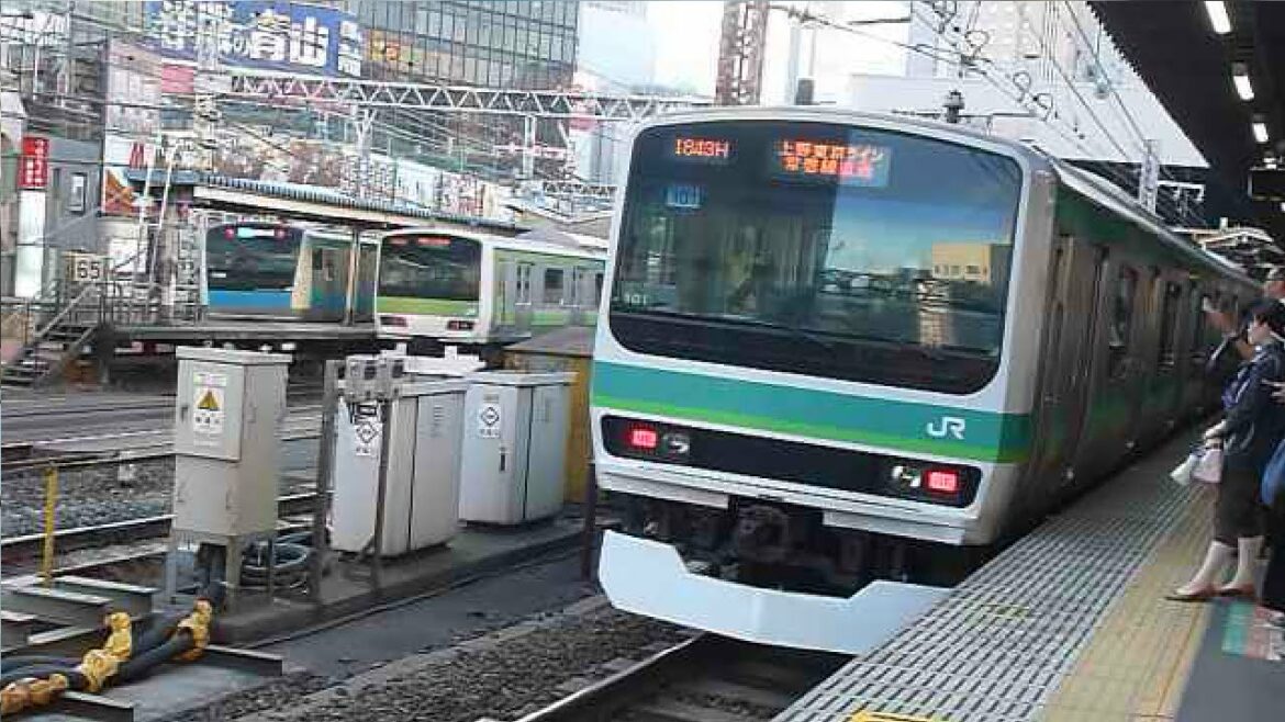 数mのオーバーランで5分も遅延するJR東日本
