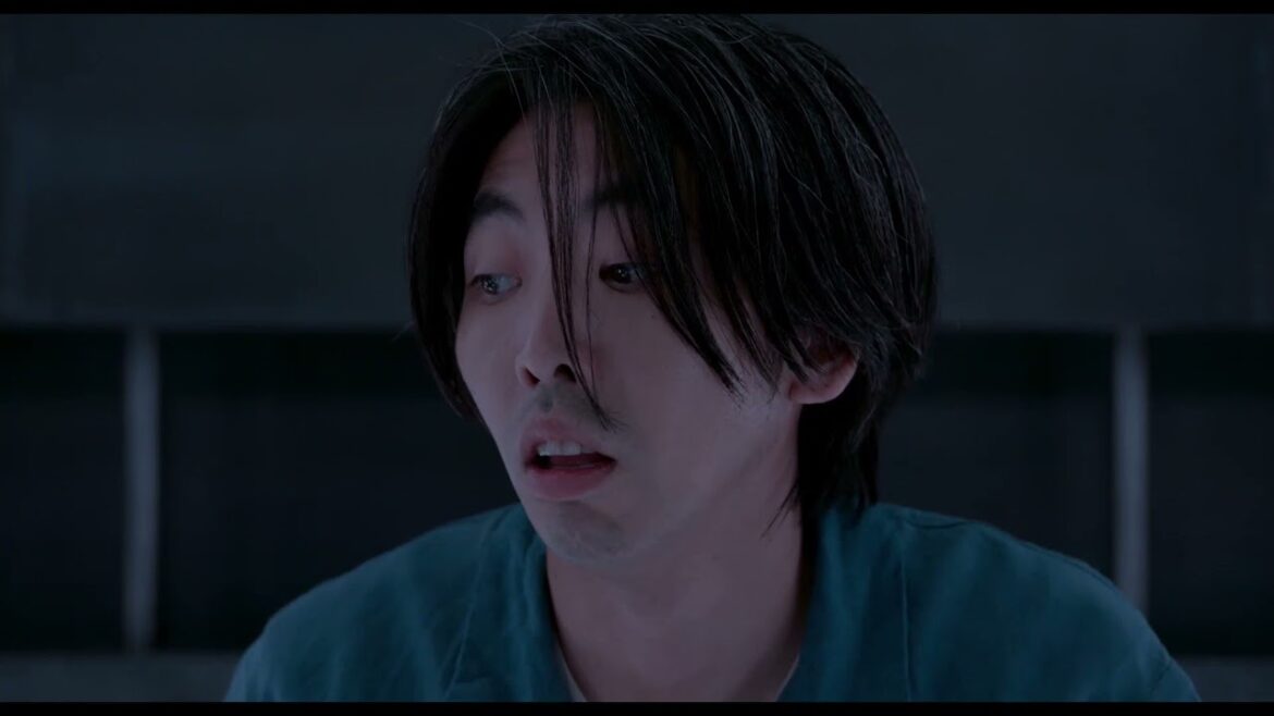 “最初の男”は柄本時生！　菅田将暉主演、映画『CUBE　一度入ったら、最後』冒頭映像　【10/22（金）公開】
