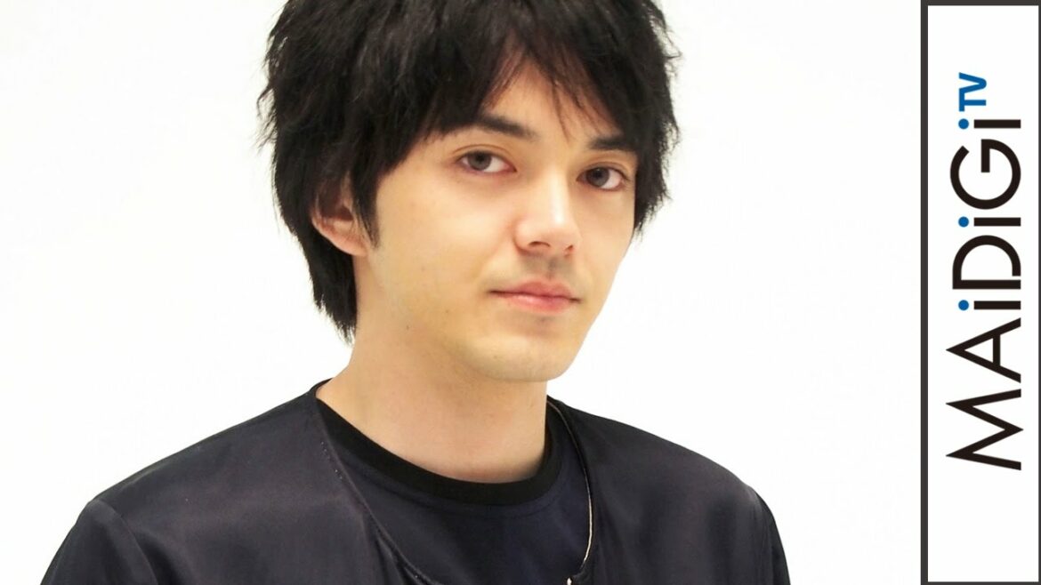 林遣都、ドラマ「テラフォーマーズ／新たなる希望」への意気込み語る！　#Kento Hayashi　#Terra Formars