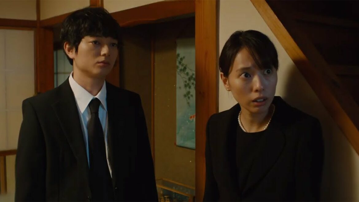 染谷将太が主演　戸田恵梨香、窪塚洋介、斉藤由貴ら出演　映画「最初の晩餐」予告編