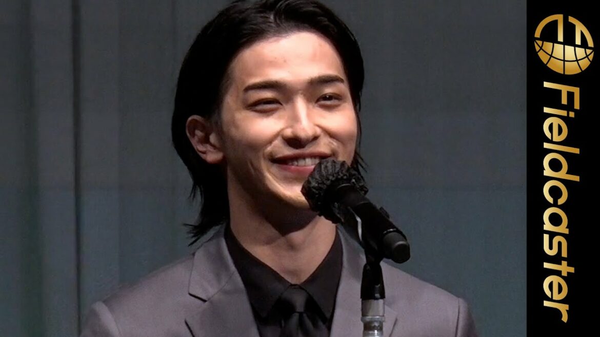 横浜流星、戸田恵梨香らが日本ジュエリーベストドレッサー賞を受賞！