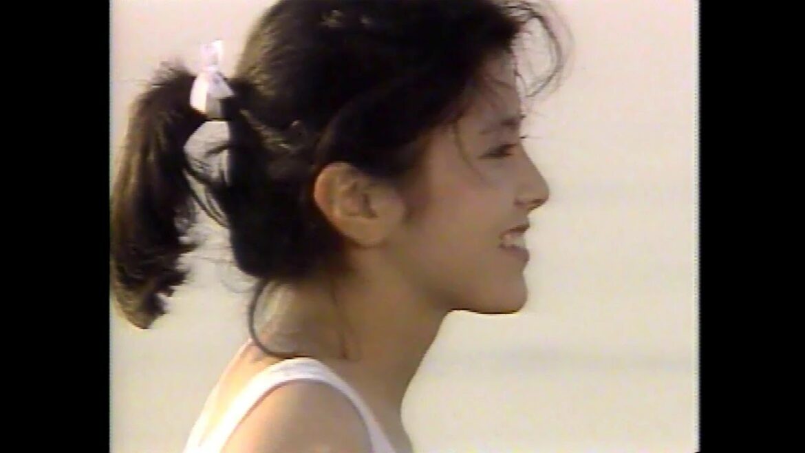 沢口靖子 「そよ風の季節」