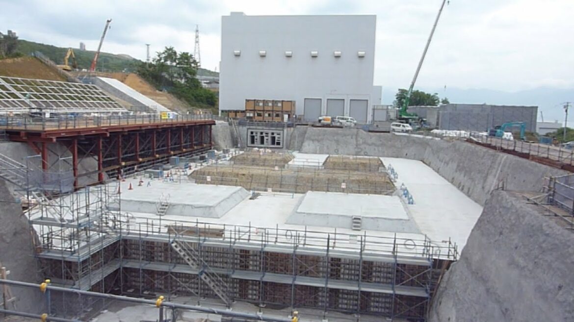 泊原発の免震重要棟公開 北海道電、事故対応拠点