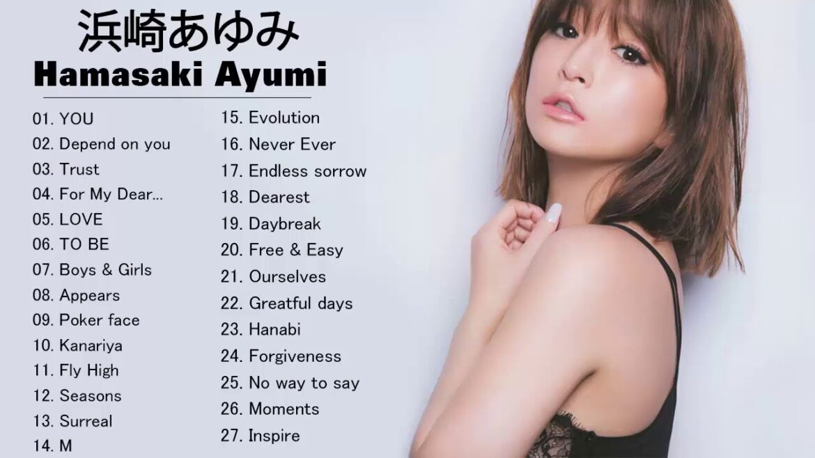 浜崎あゆみ 名曲 人気曲 ヒット曲メドレー 連続再生 ♫♫ 浜崎あゆみグレイテスト・ヒット・ニュー・アルバム2020 ♫♫ Hamasaki Ayumi Greatest Hits