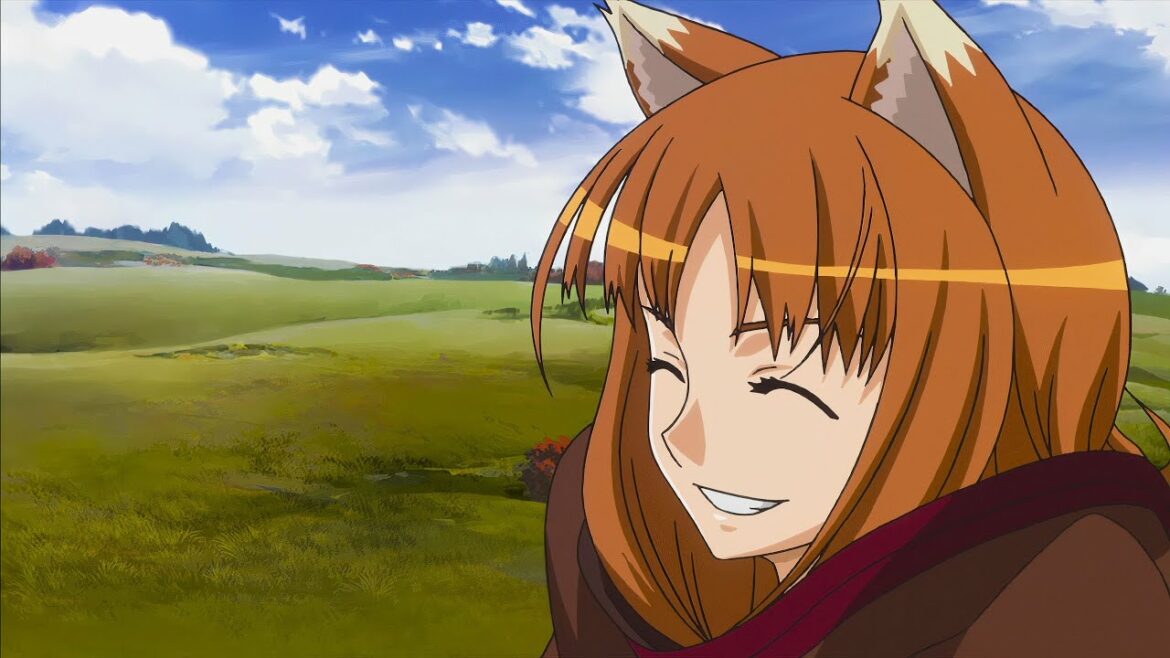 狼と香辛料 / Spice and Wolf OP / Opening | 4K | 60FPS | Creditless