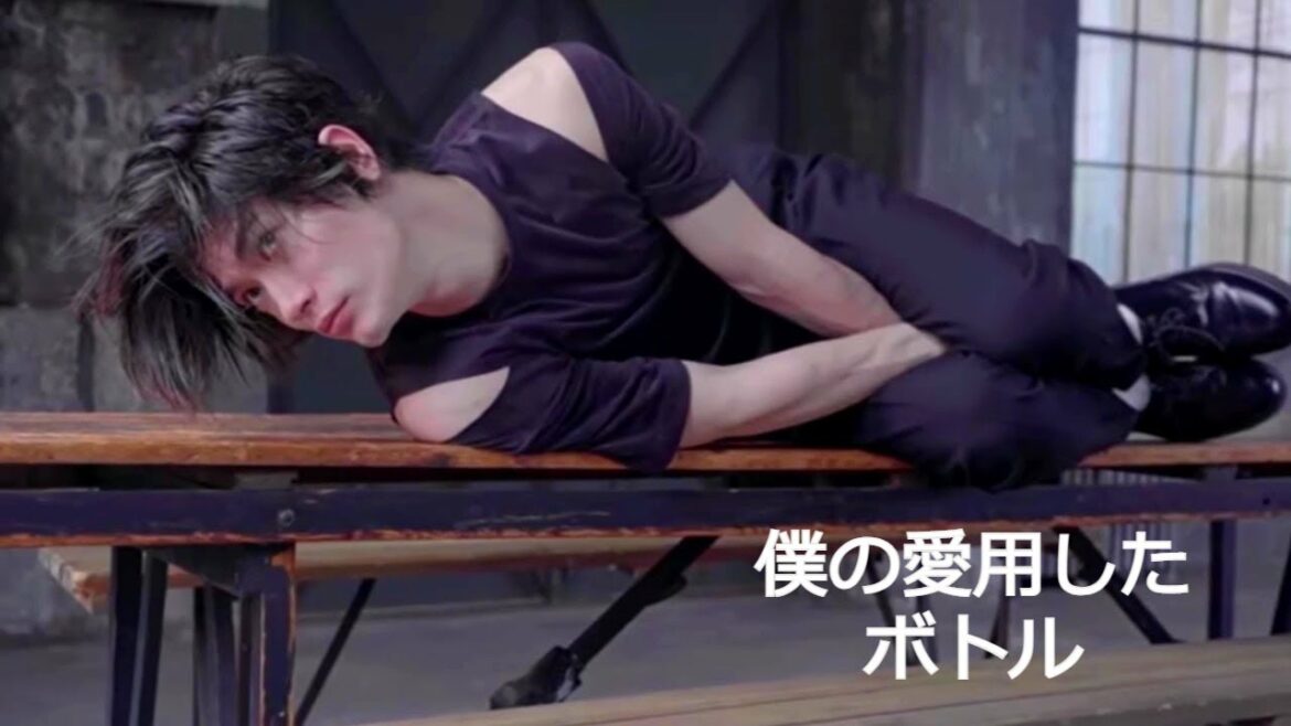 短くも美しく燃え１９【三浦春馬】さんの愛用したステンレスボトル！とっても素敵でスタイリッシュ！何を入れて飲んでいたのかな？もしかして高級プーアール茶？