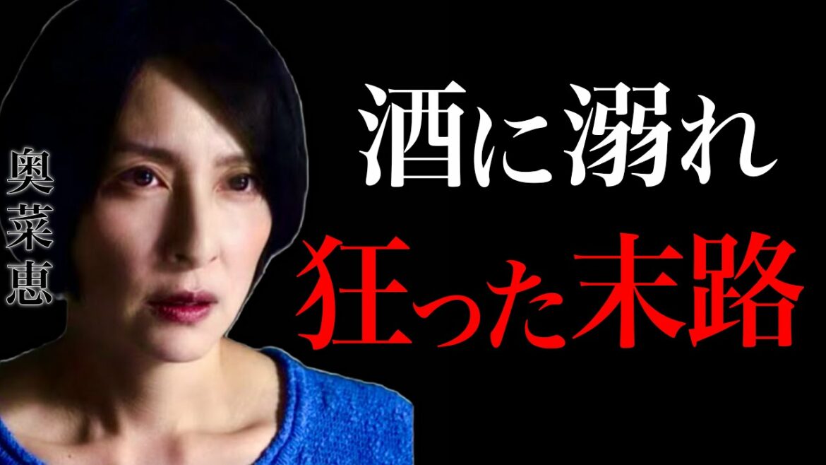 綾瀬はるかと激似と話題の奥菜恵が異常な行動を繰り返す…酒に溺れた一流女優の末路【切り抜き ホリエモン 堀江貴文 芸能人 ドラマ CM 地上波 アル中】