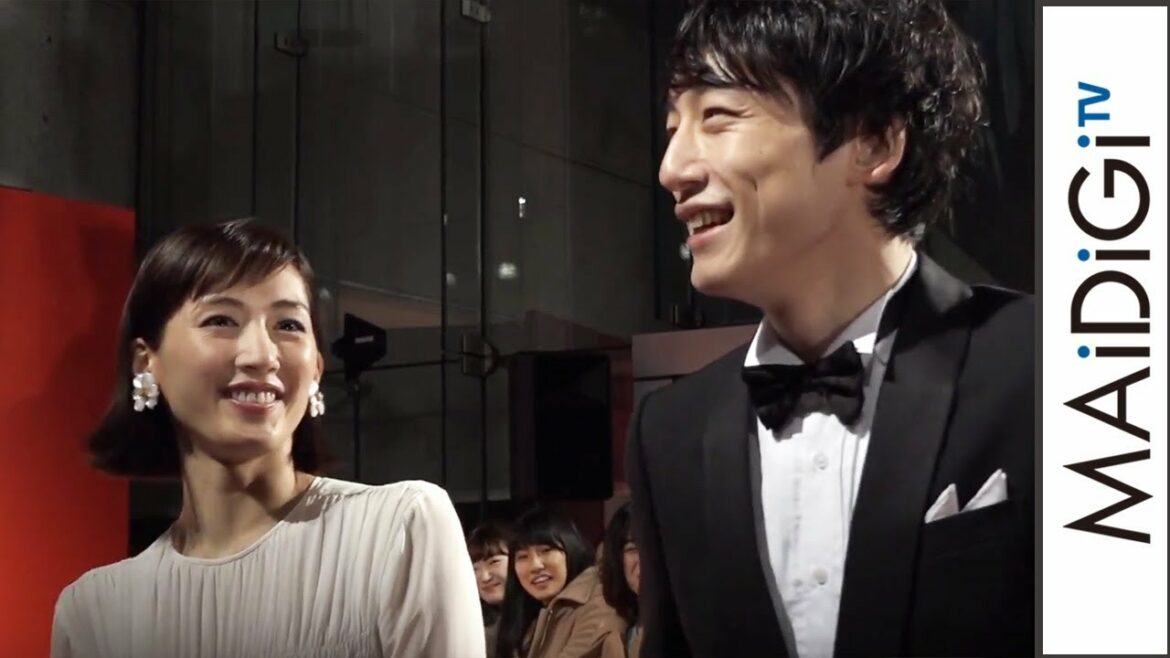 綾瀬はるか＆坂口健太郎、互いの印象明かす　映画「今夜、ロマンス劇場で」ジャパンプレミア